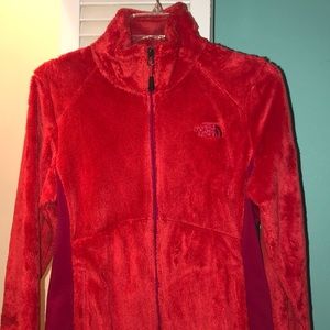 North Face Fleece Jacket